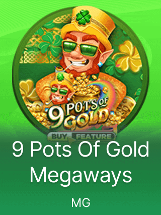 9 Pots of Gold Megaways 