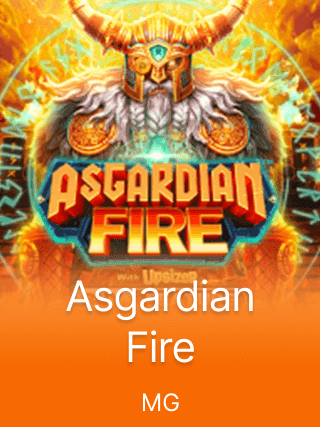 Asgardian Fire