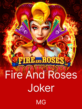 Fire And  Roses Joker