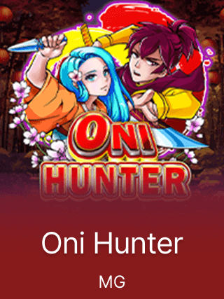 Oni Hunter