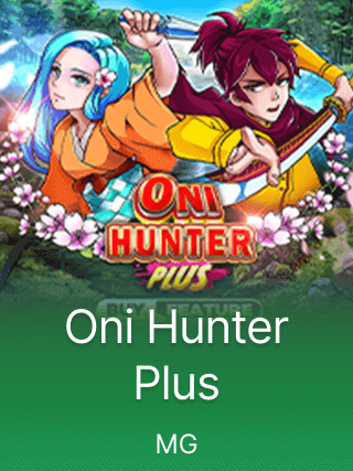 Oni Hunter Plus 