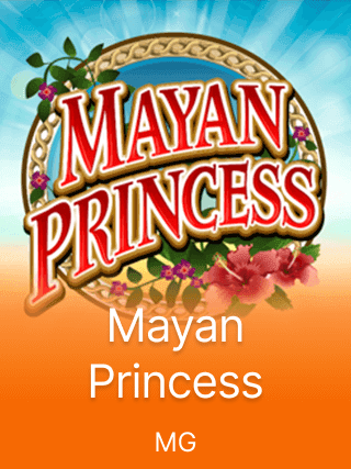 Mayan Princess