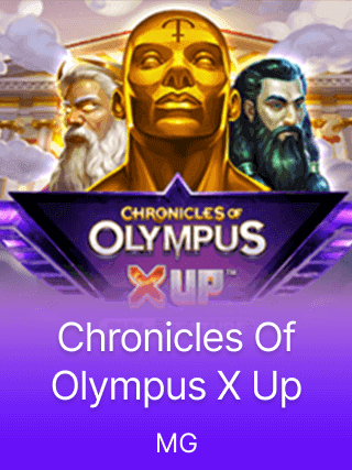 Chronicles of Olympus X UP