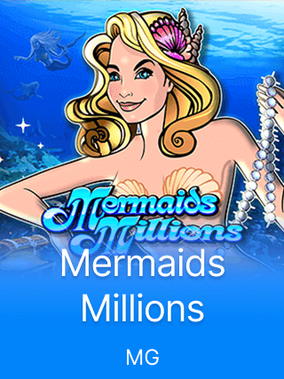 Mermaids Millions 