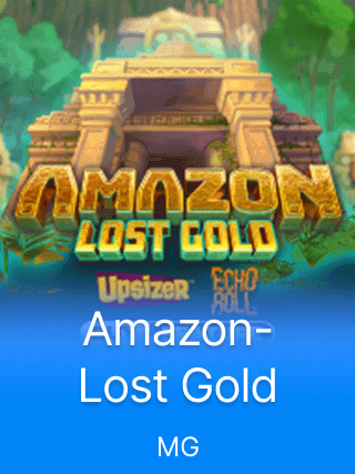 Amazon - Lost Gold