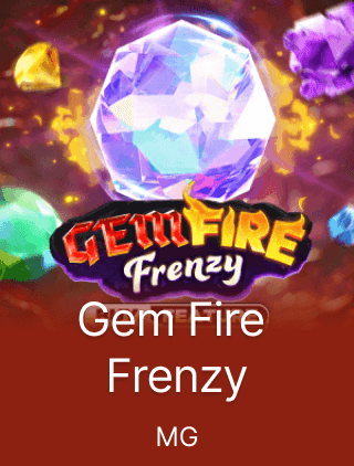 Gem Fire Frenzy