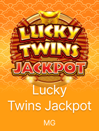 Lucky Twins Jackpot