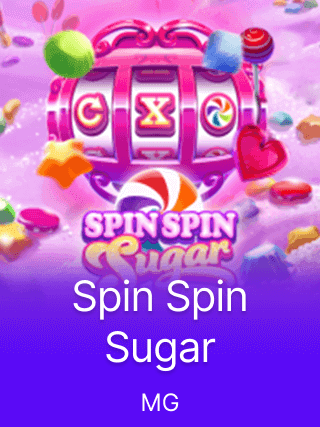 Spin Spin Sugar