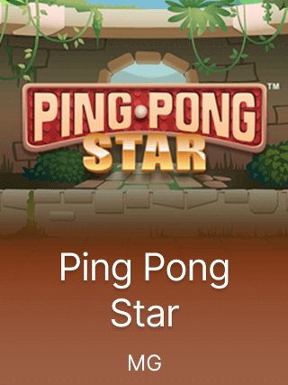 Ping Pong Star