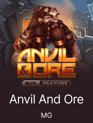 Anvil and Ore