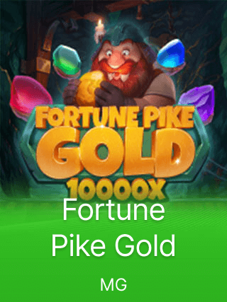 Fortune Pike Gold 