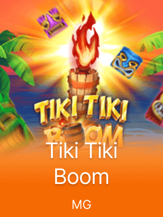 Tiki Tiki Boom