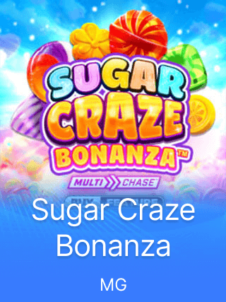 Sugar Craze Bonanza