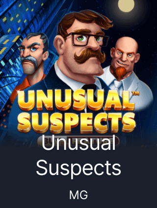 Unusual Suspects