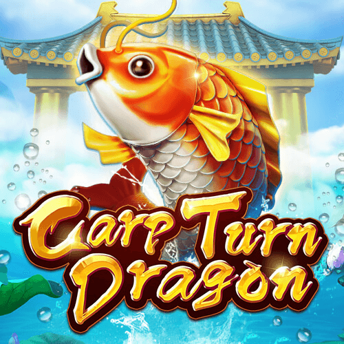 Carp Turn Dragon