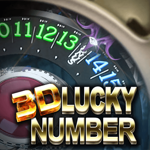 3D Lucky Number