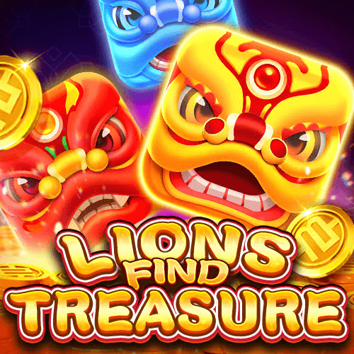 Linos Find Treasure