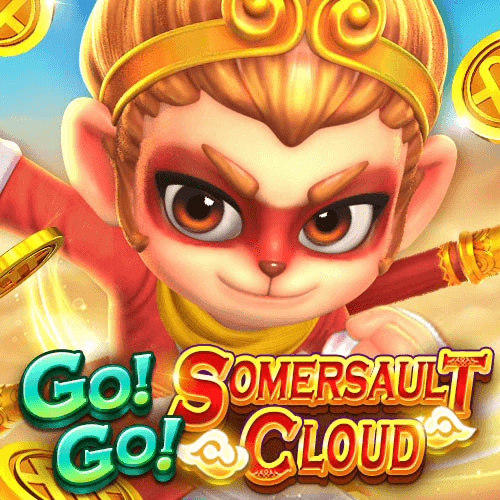 Go! Go! Somersault Cloud