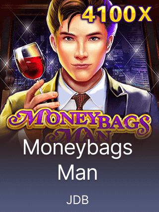 Moneybags Man