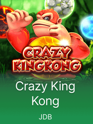 Crazy King Kong