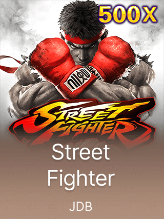 Street Fighter