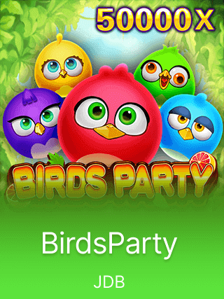 Birds Party