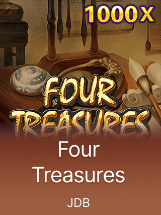 Four Treasures