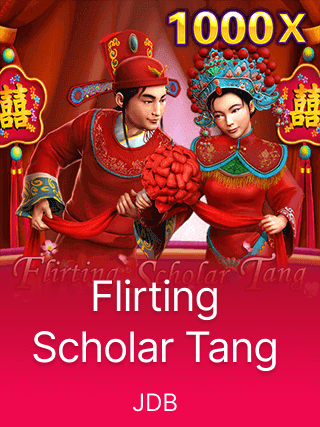 Flirting Scholar Tang