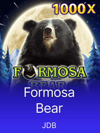 Formosa Bear