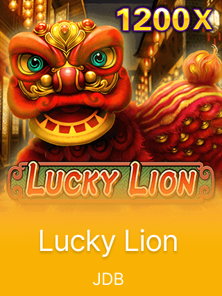 Lucky Lion