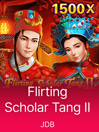 Flirting Scholar Tang II