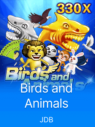 Birds and Animals