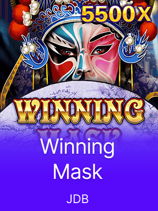 Winning Mask