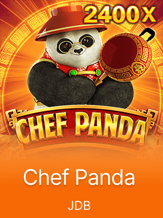 Chef Panda