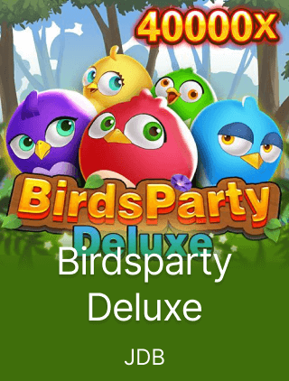 Birds Party Deluxe