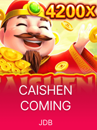 Caishen Coming