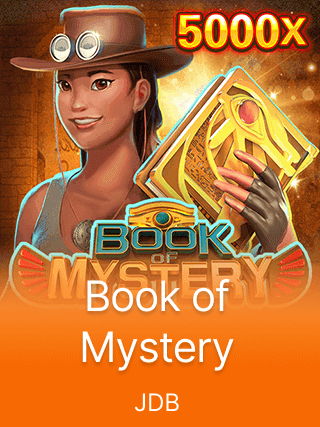 Book of Mystery