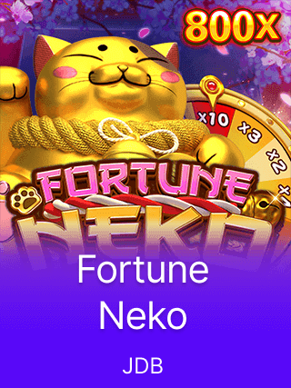 Fortune Neko