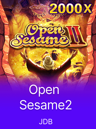 Open Sesame II