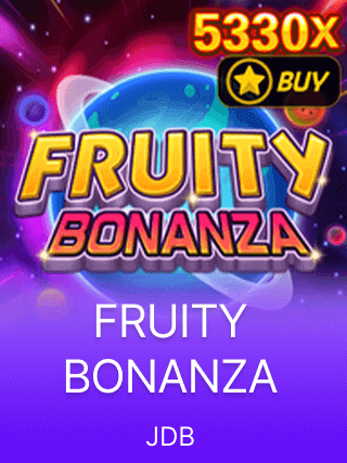 Fruity Bonanza