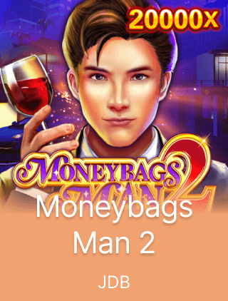 Moneybags Man 2