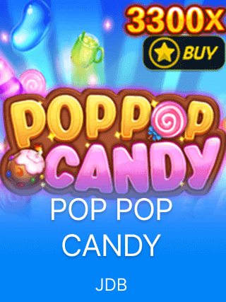 Pop Pop Candy