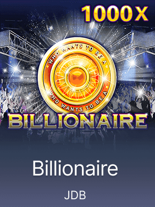 Billionaire