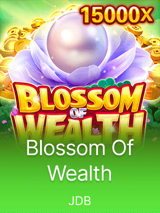 Blossom of Wealth